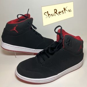 Nike Jordan 1 Flight 5 Premium 'Bred' - Size 8.5 - 881434-012